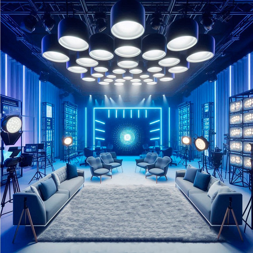 iluminacion-led-azul-evento-moderno